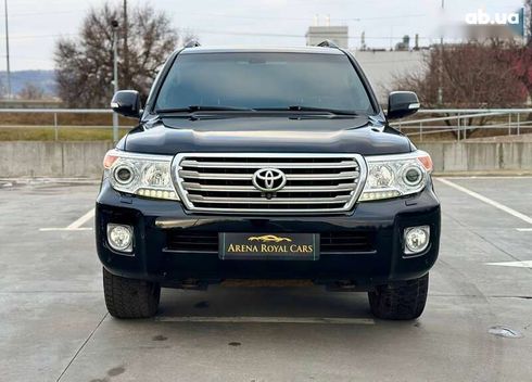 Toyota Land Cruiser 2013 - фото 3