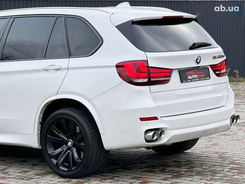 BMW X5 2015 - фото 23