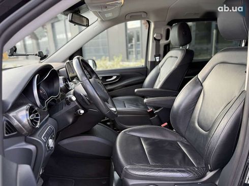Mercedes-Benz EQV-Класс 2021 - фото 8