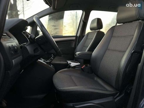 Opel Zafira 2008 - фото 24