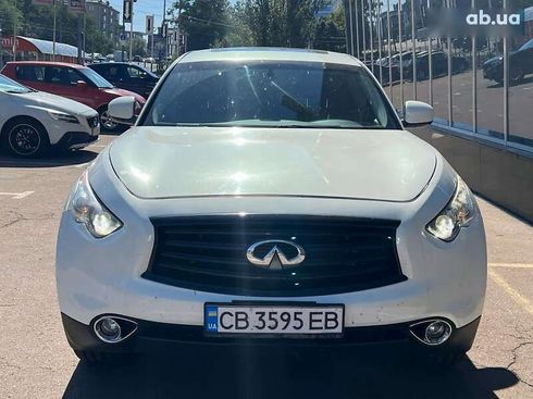 Infiniti QX70 2014 - фото 7