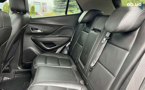Buick Encore 2016 - фото 24