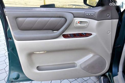Toyota Land Cruiser 2002 - фото 15