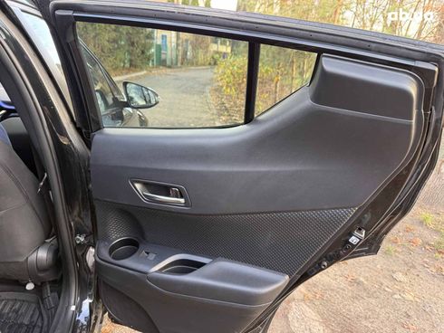 Toyota C-HR 2021 черный - фото 40