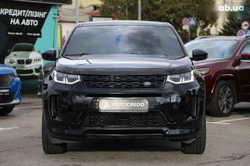 Land Rover Discovery Sport 2019 - фото 2
