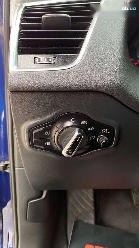 Audi Q5 2014 - фото 18