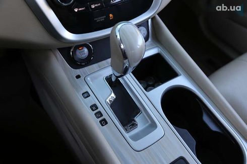 Nissan Murano 2018 - фото 21