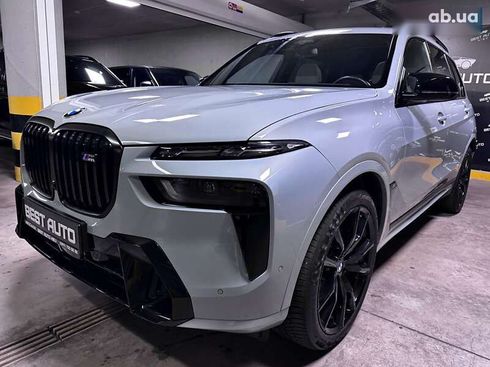 BMW X7 2023 - фото 19