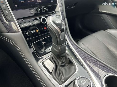 Infiniti Q60 2016 - фото 21