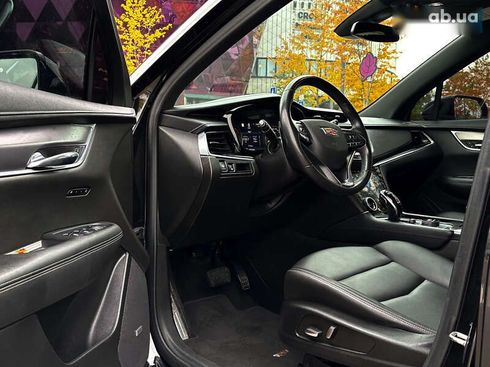 Cadillac XT6 2021 - фото 17