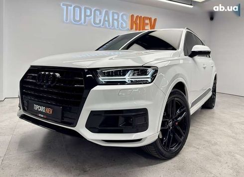 Audi Q7 2018 - фото 3