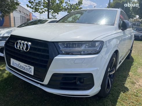 Audi Q7 2019 - фото 3