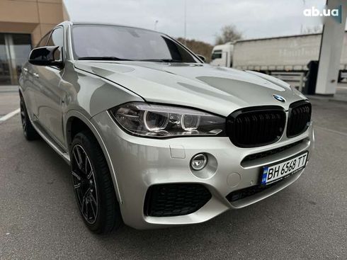 BMW X6 2015 - фото 19