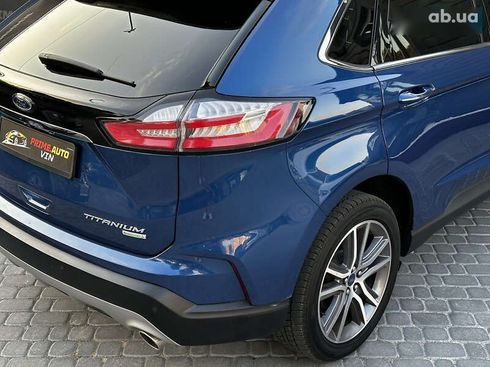 Ford Edge 2020 - фото 22