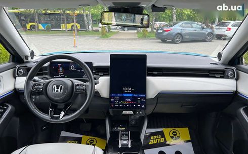 Honda e:NS1 2022 - фото 12