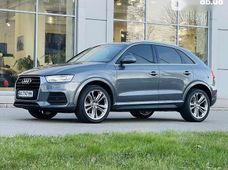 Продажа Audi б/у 2016 года в Киеве - купить на Автобазаре