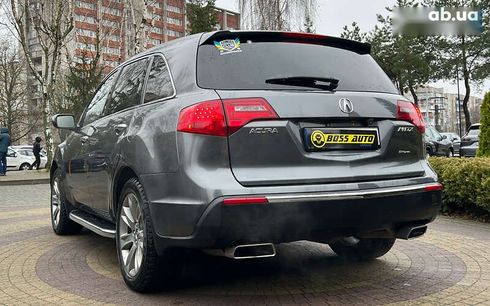 Acura MDX 2011 - фото 5