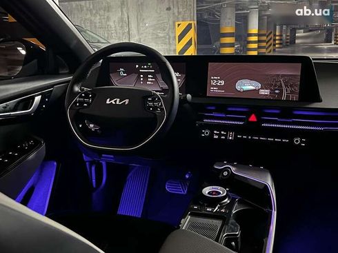 Kia EV6 2022 - фото 26