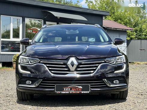 Renault Talisman 2019 - фото 2