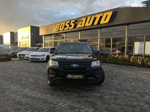 Ford Explorer 2016 - фото 2