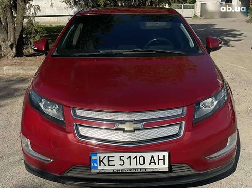 Chevrolet Volt 2014 - фото 2