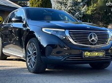 Купить Mercedes Benz EQC-Класс бу в Украине - купить на Автобазаре