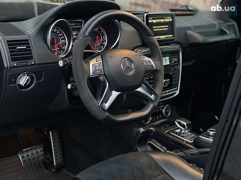 Mercedes-Benz G-Класс 2016 - фото 23