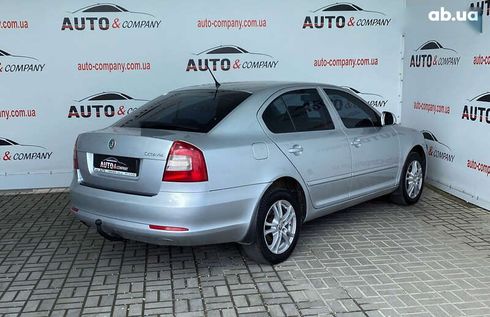 Skoda Octavia 2011 - фото 3
