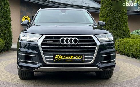 Audi Q7 2017 - фото 2