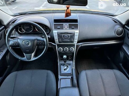 Mazda 6 2012 - фото 19