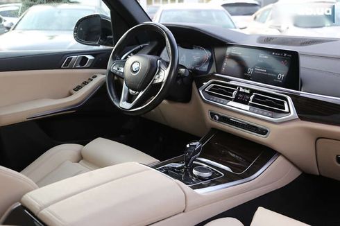BMW X5 2021 - фото 13