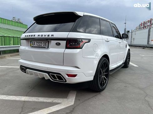 Land Rover Range Rover Sport 2013 - фото 8