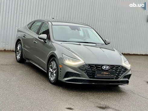 Hyundai Sonata 2022 - фото 12