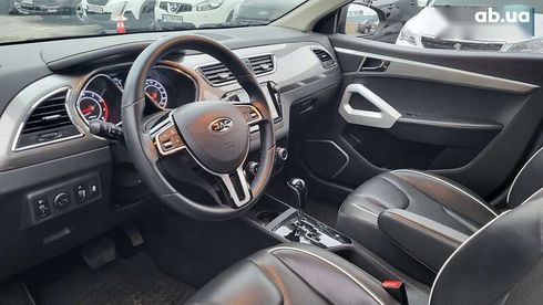 JAC S2 2018 - фото 22