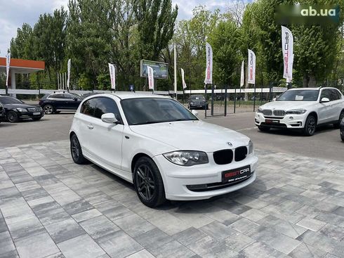 BMW 1 серия 2011 - фото 10