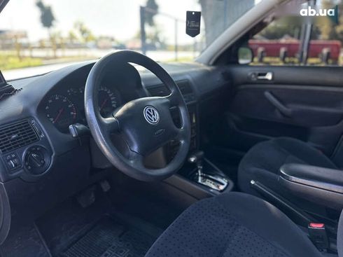 Volkswagen Golf 2000 - фото 25