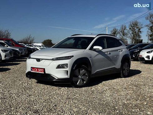 Hyundai Kona 2021 - фото 6