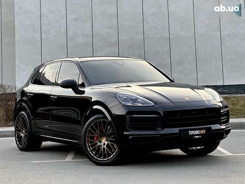 Porsche Cayenne 2019 - фото 20