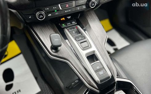 Honda Clarity Electric 2018 - фото 21