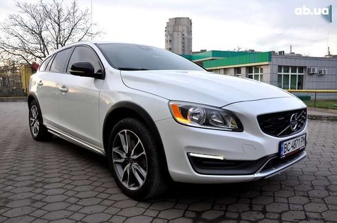 Volvo V60 Cross Country 2015 - фото 4