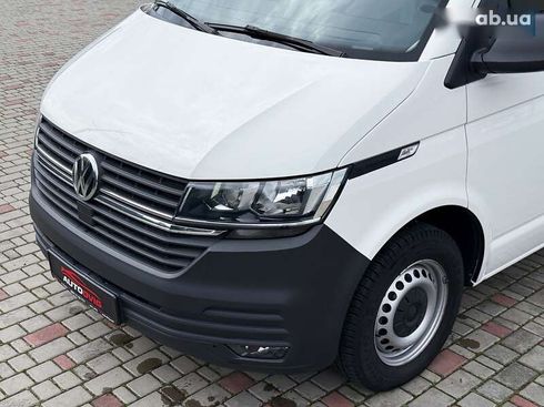 Volkswagen Transporter 2021 - фото 12