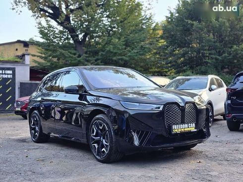 BMW iX 2023 - фото 4