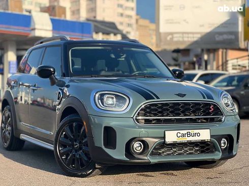 MINI Countryman 2021 - фото 2