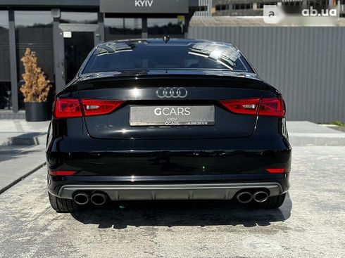 Audi S3 2015 - фото 5