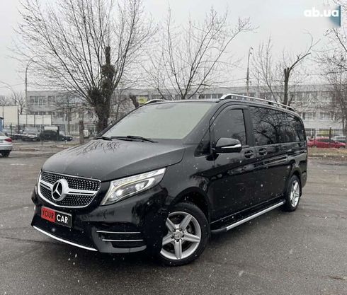 Mercedes-Benz V-Класс 2014 - фото 5