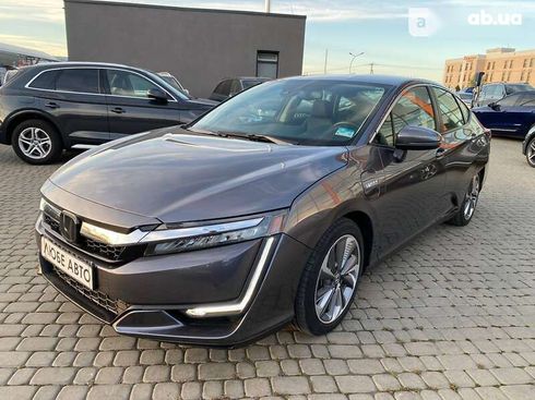 Honda Clarity Electric 2018 - фото 3