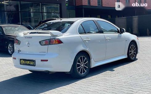 Mitsubishi Lancer 2016 - фото 5