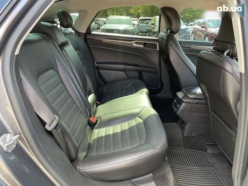 Ford Fusion 2013 - фото 15
