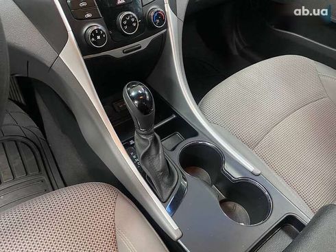 Hyundai Sonata 2013 - фото 25