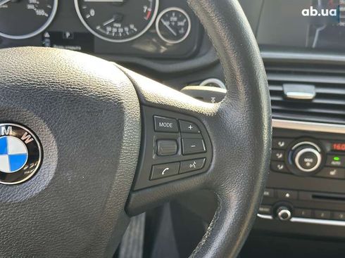 BMW X3 2011 - фото 20